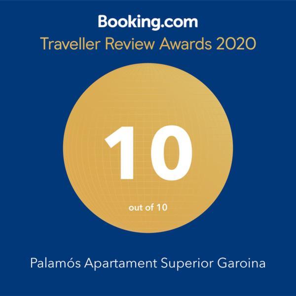 Palamós Apartament Superior Garoina Exterior foto