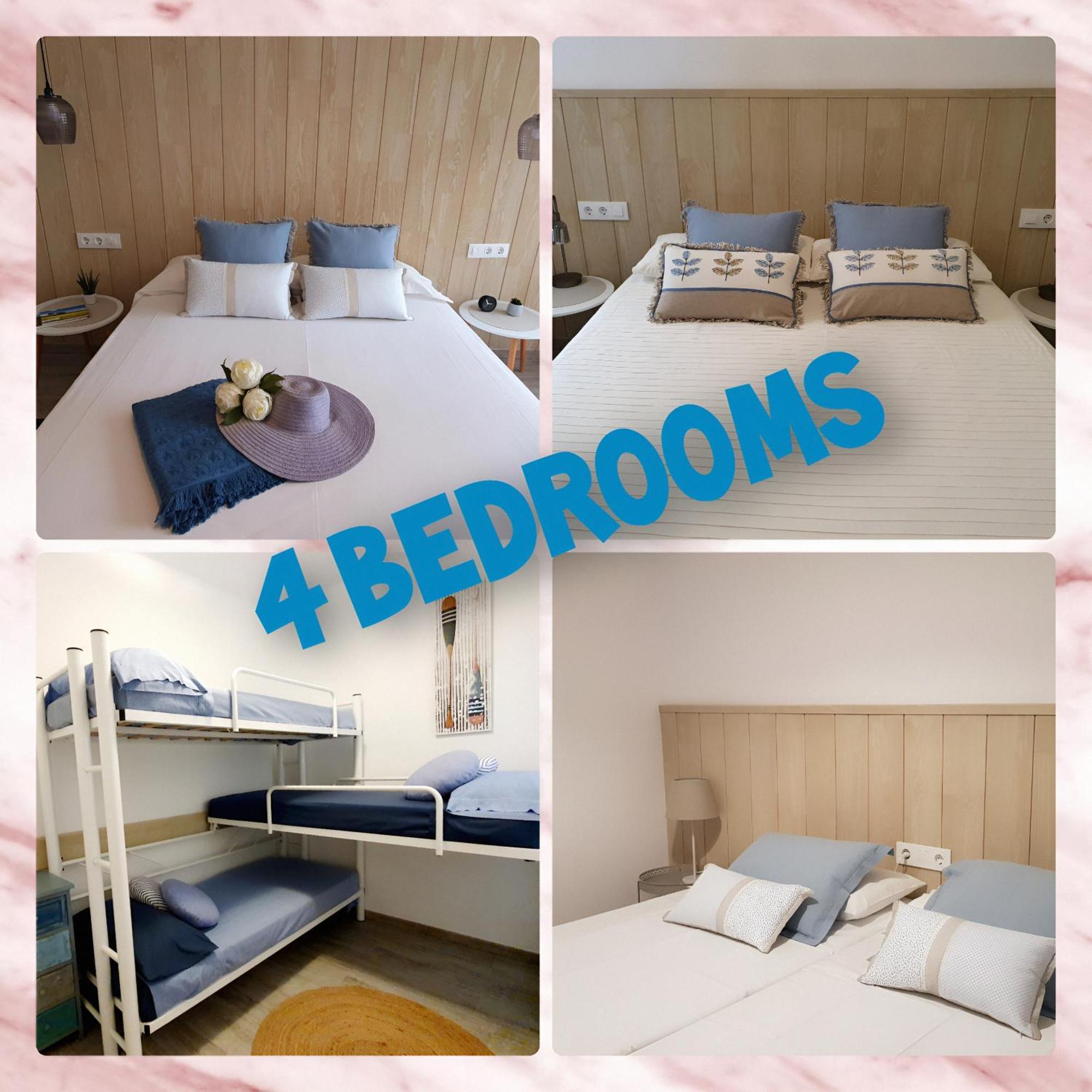 Palamós Apartament Superior Garoina Exterior foto